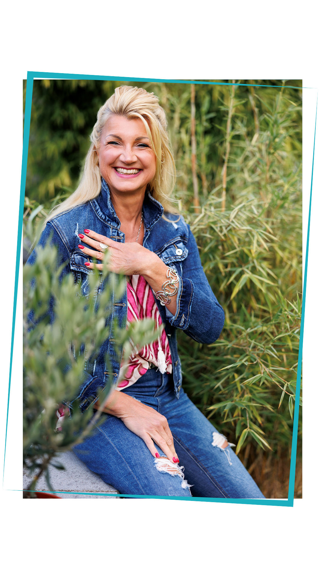 Heike Rafflenbeul was dich zu mir führt